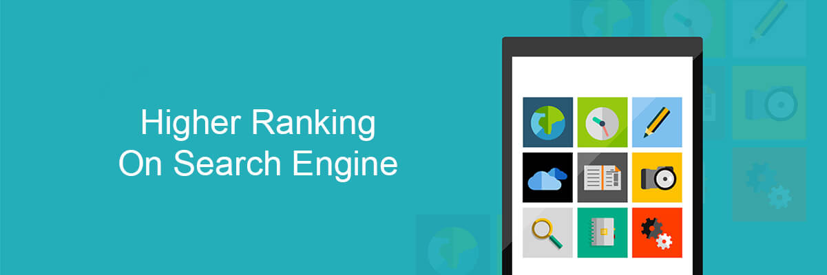 create a high ranking website design