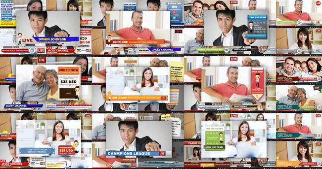 Video Graphics Video Graphics