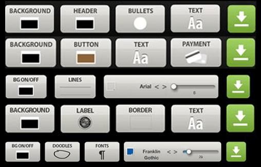 icon graphics icon graphics
