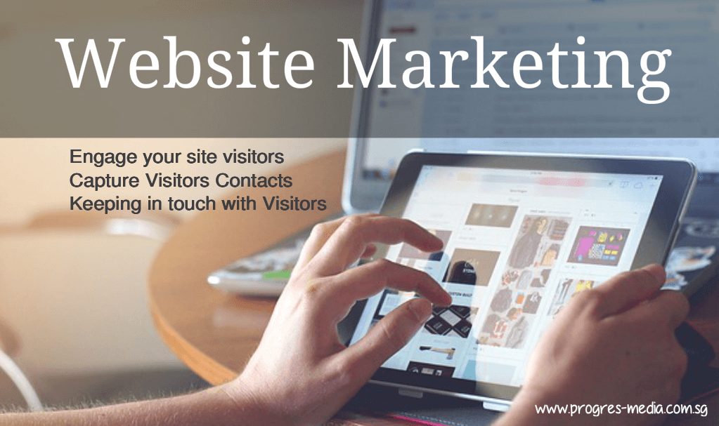 Create a website