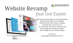 website revamp