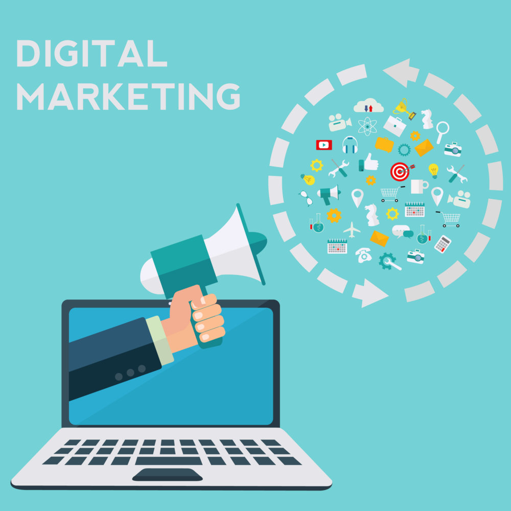 online digital marketing